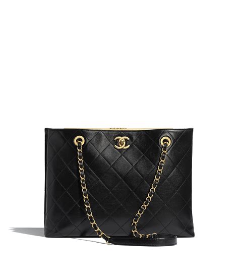 chanel su wish borse|Chanel shopping bags.